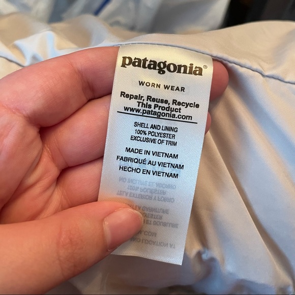 Patagonia vest - Picture 6 of 8